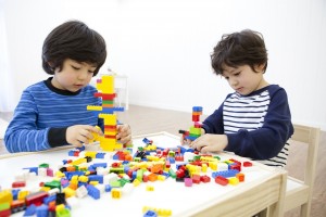 lego toys promote learning